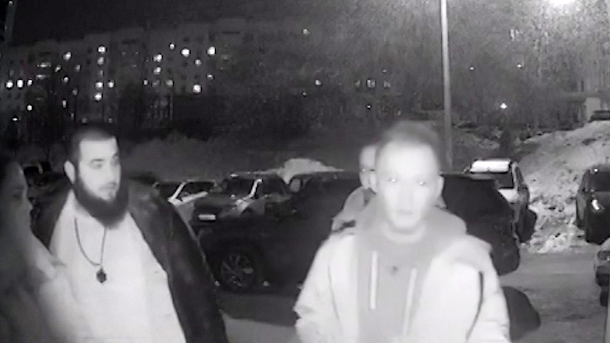 За что башкирские охранники супермаркета похитили свою коллегу