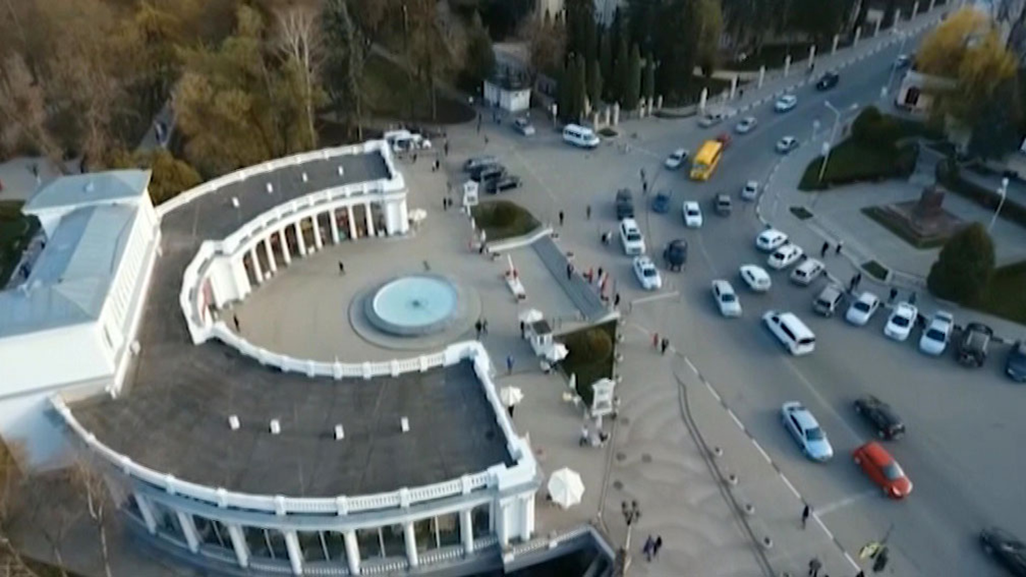 Чем привлекает Кисловодск россиян
