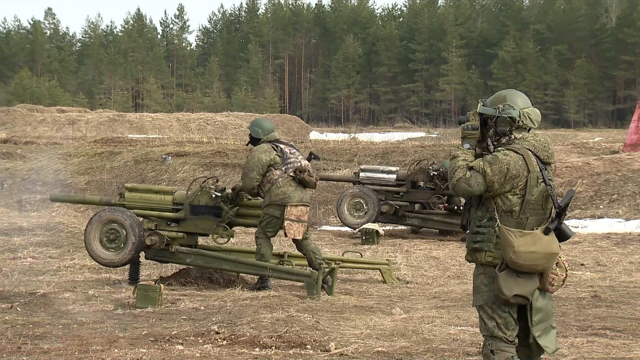 Как проходит боевое слаживание войск РФ и Белоруссии