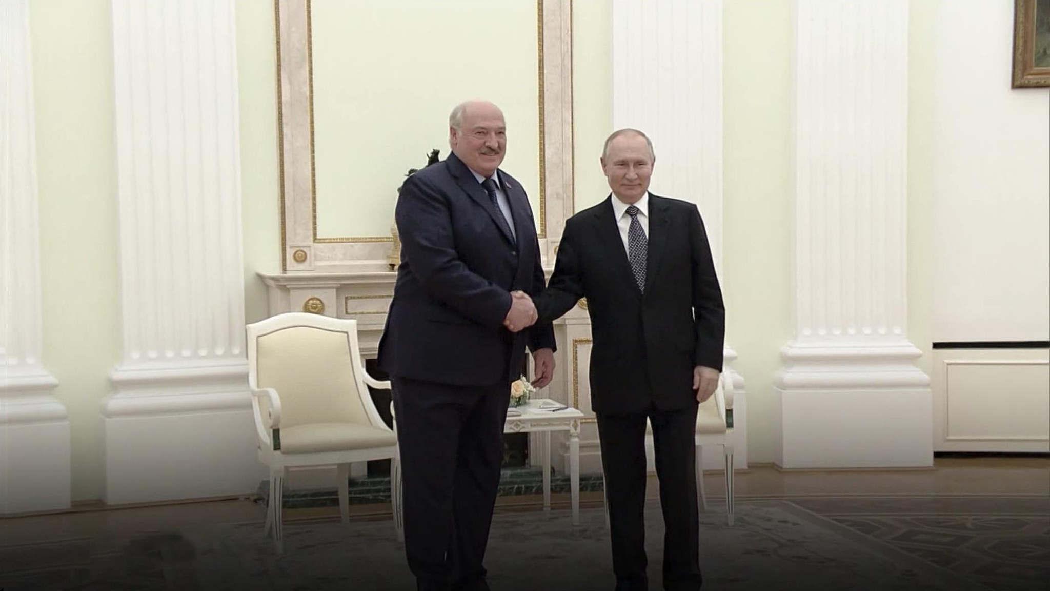 Россия и Белоруссия сотрудничают по всем направлениям