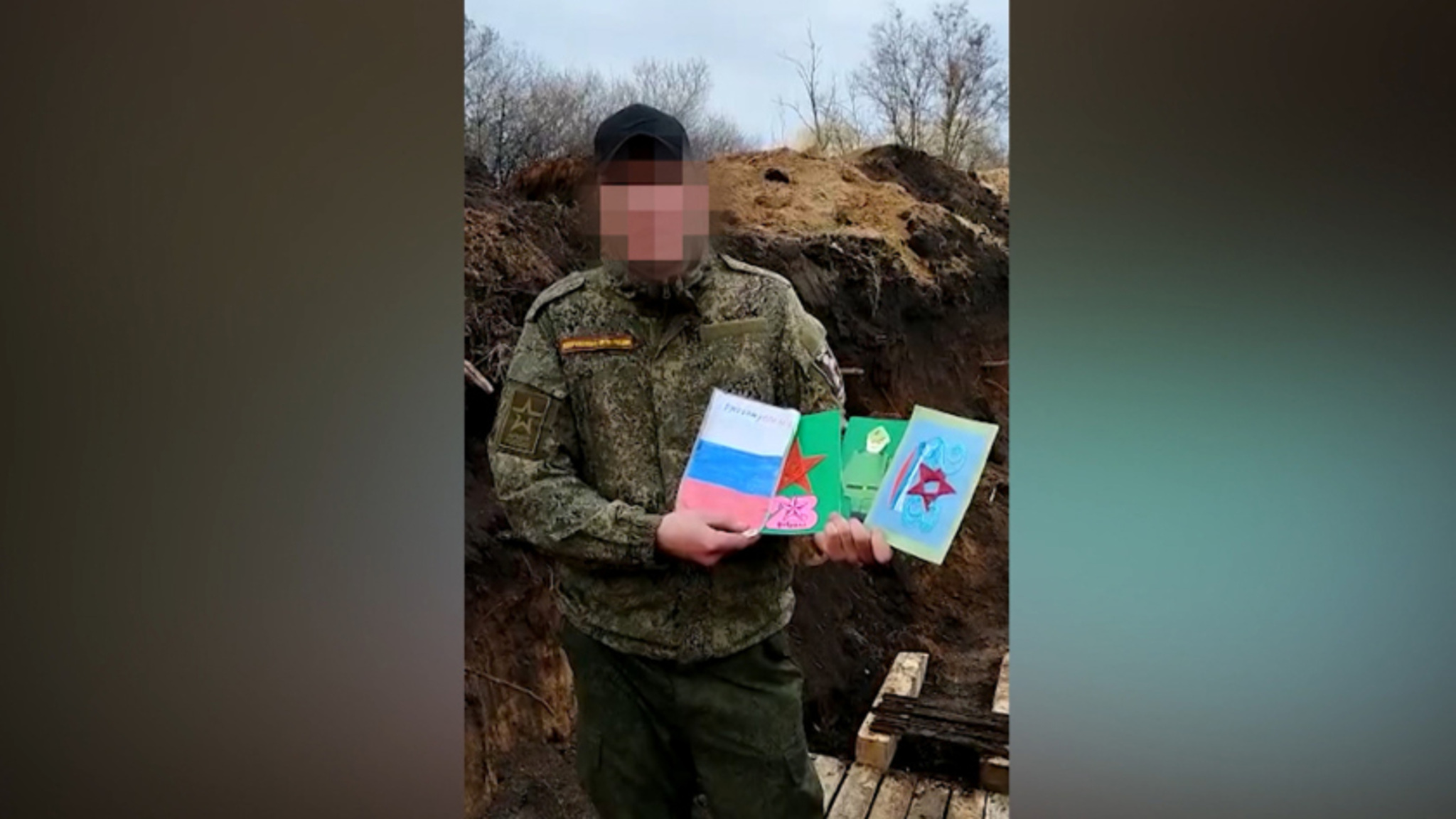 Амурчанин из зоны СВО поблагодарил юных земляков за поддержку