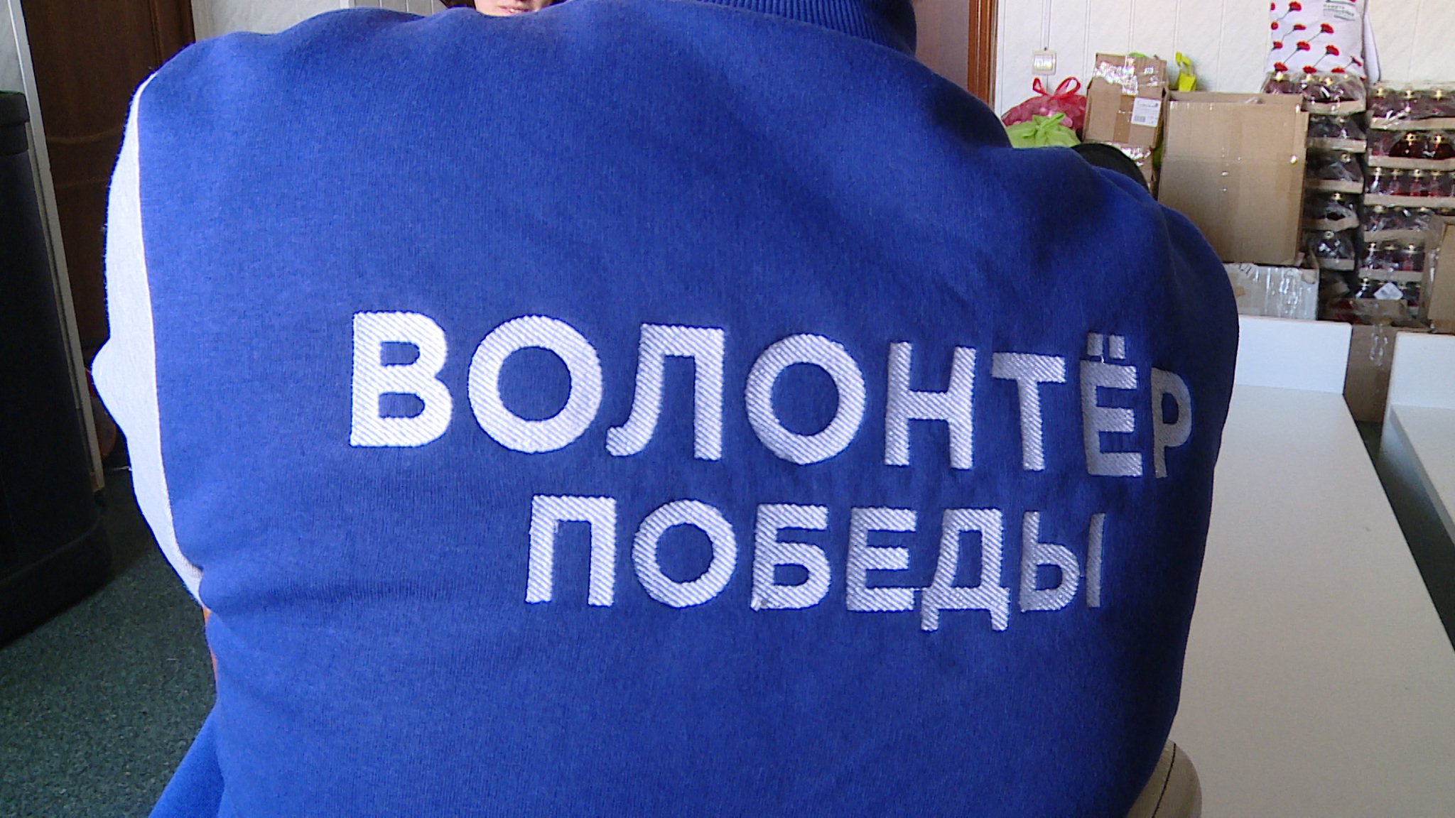 Как стать волонтером Победы, рассказали жителям Волгограда