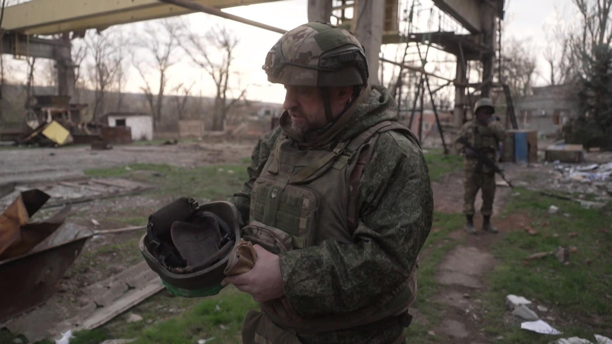 Российские войска выбивают нацистов с западных окраин Артемовска