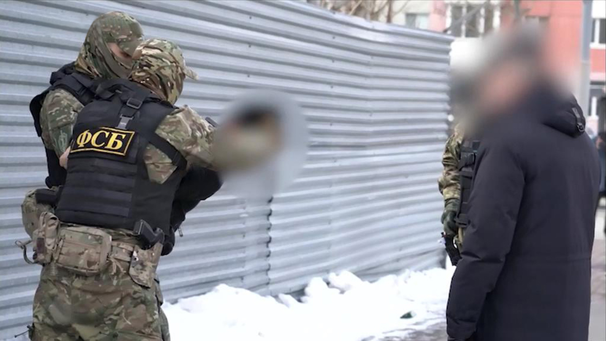 Россиянин планировал воевать на стороне ВСУ