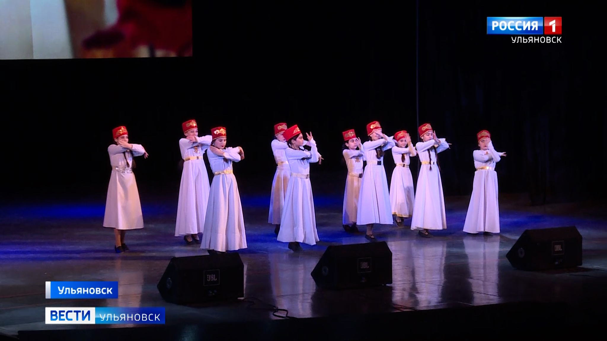 Женский праздник не один день, а целый месяц