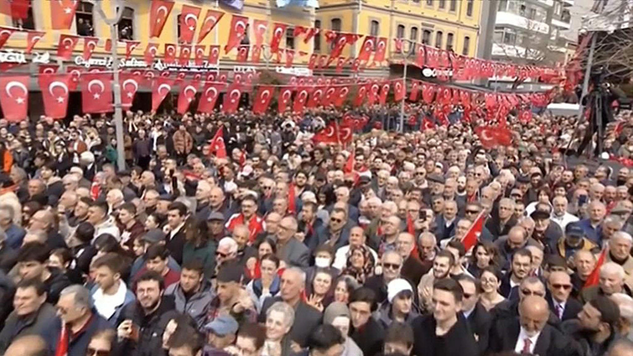 В Турции стартовала предвыборная агитация
