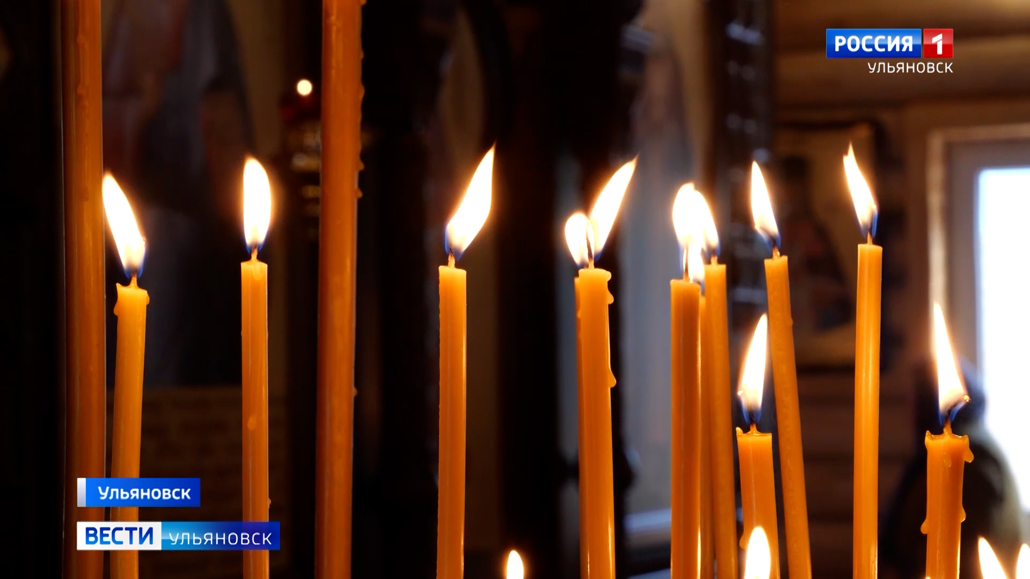 Вместо маленького временного – храм большой и постоянный