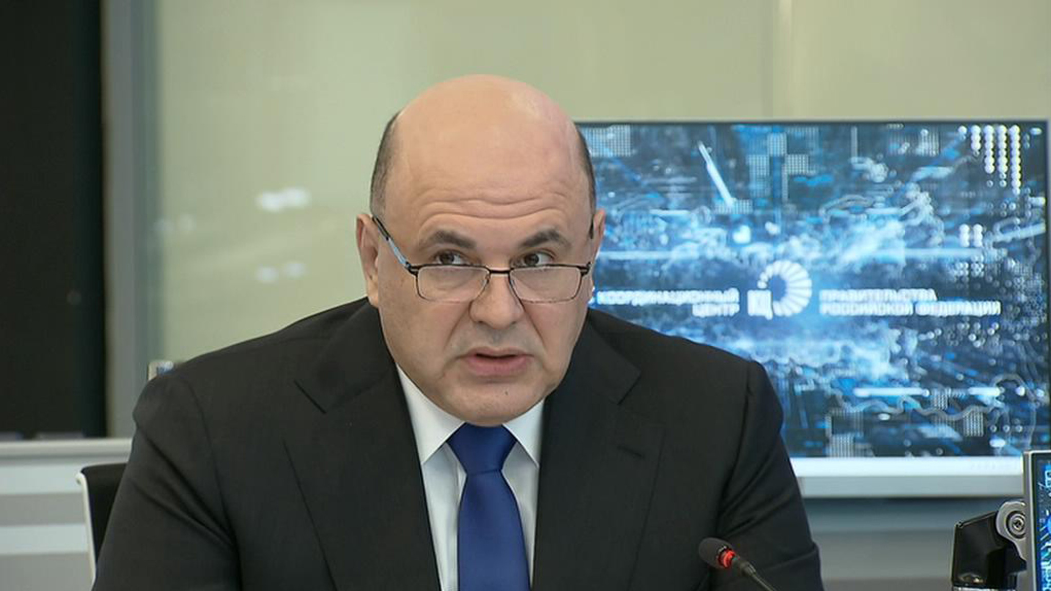 Мишустин отметил важность укрепления технологического суверенитета