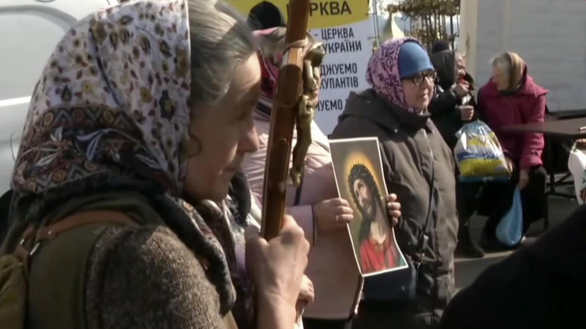 Раскольники искусственной ПЦУ продолжают захватывать храмы
