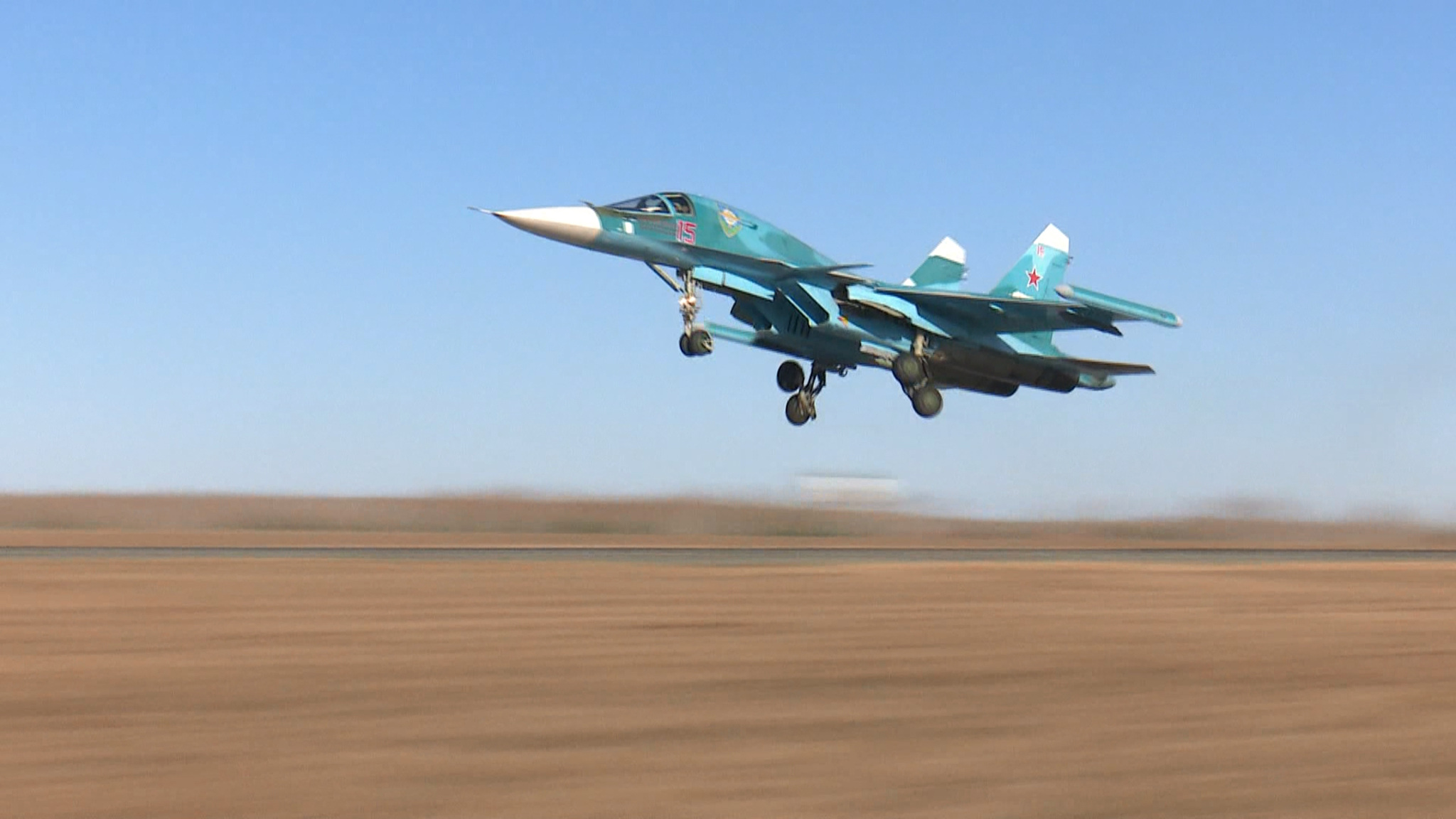 В небе над Челябинском военные провели масштабные учения