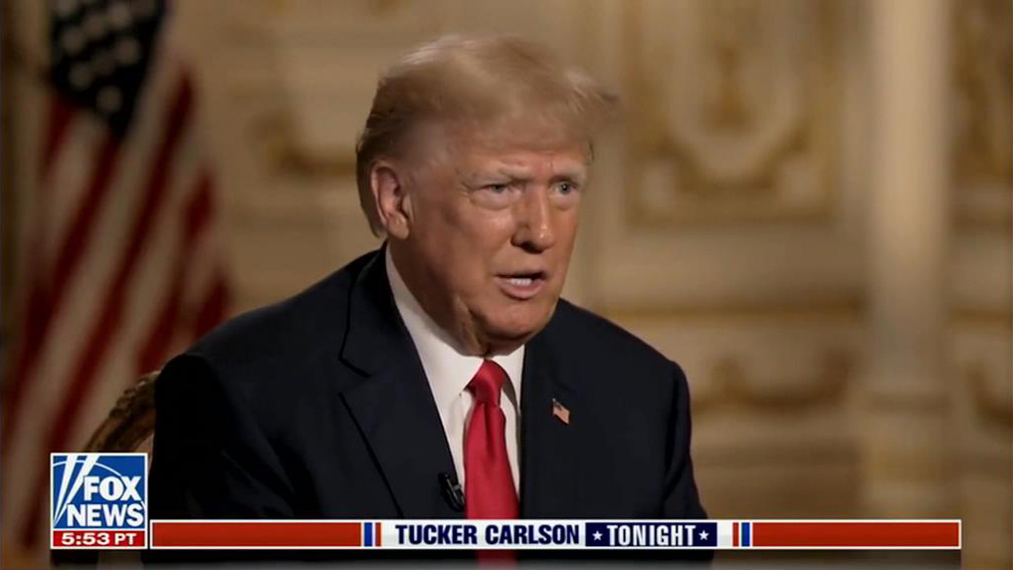 С Байденом что-то не так, считает Трамп