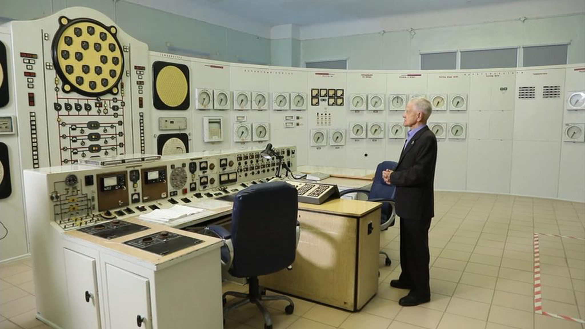 Курчатовский институт отмечает 80-летие
