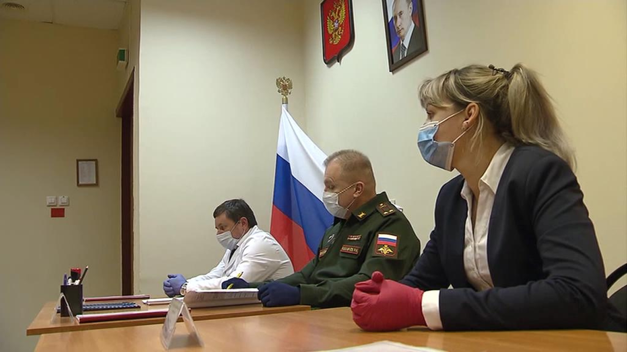 Законопроект о цифровизации воинского учета: детали