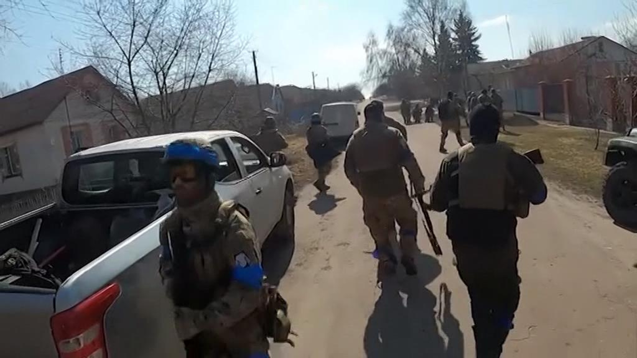 Министерство обороны Латвии подтвердило присутствие своих военных на Украине