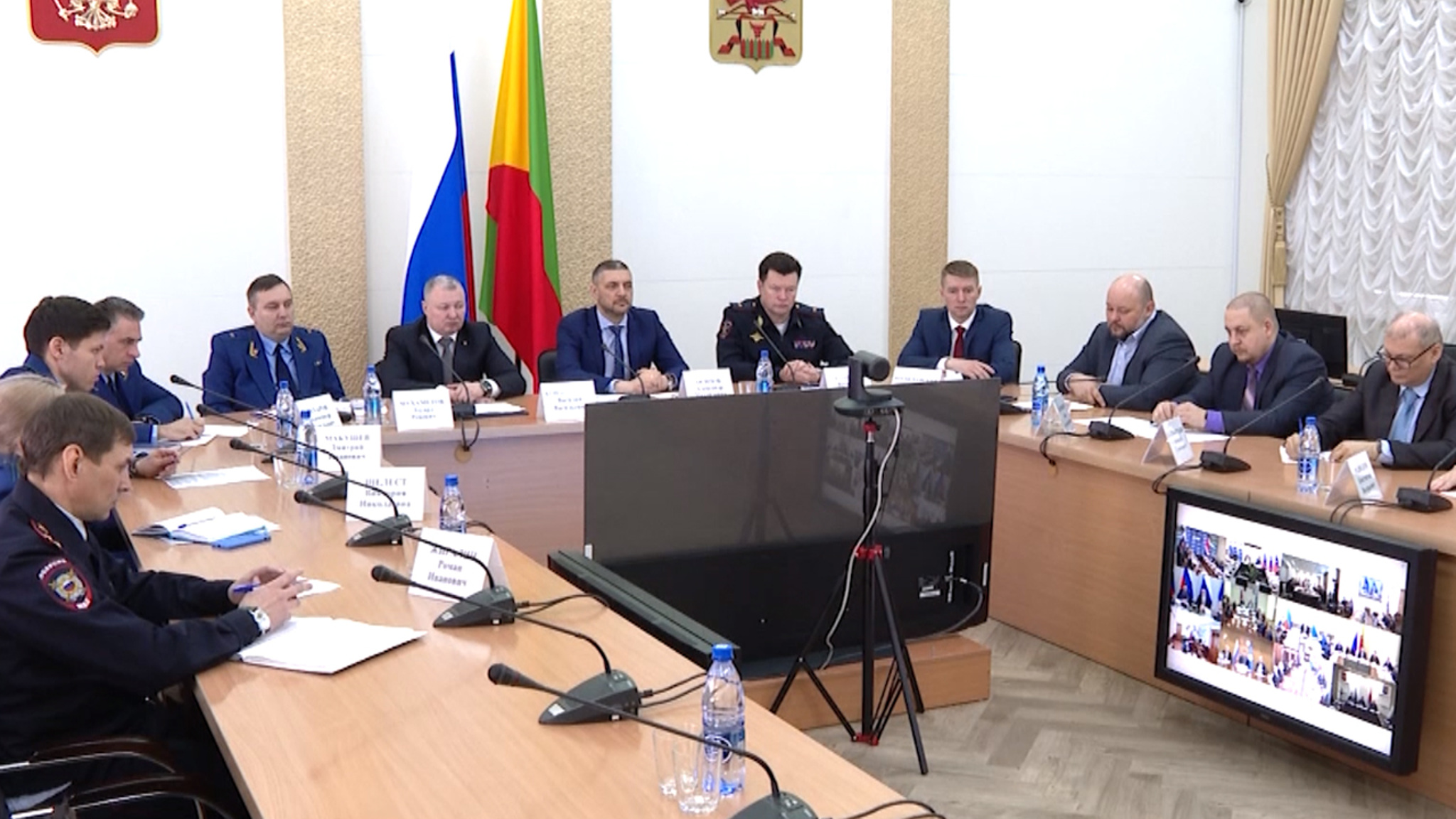 В Забайкалье прошел форум, посвященный защите в cфере IT