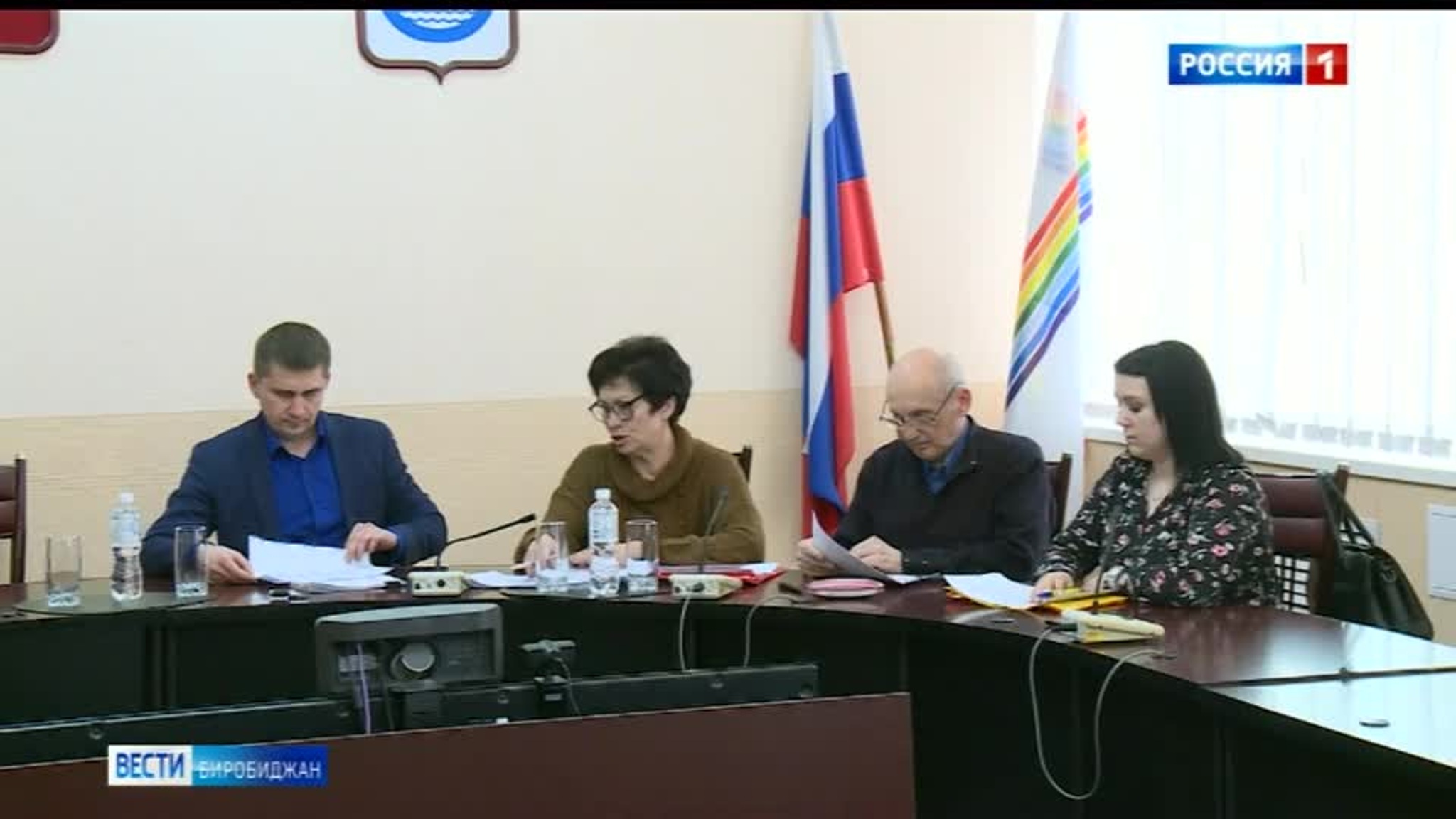 Интригу сохранят: "Лучший комитет" ТОС в Биробиджане объявят через месяц