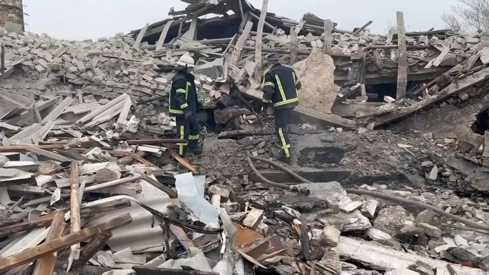 ВСУ атаковали город Сватово в ЛНР