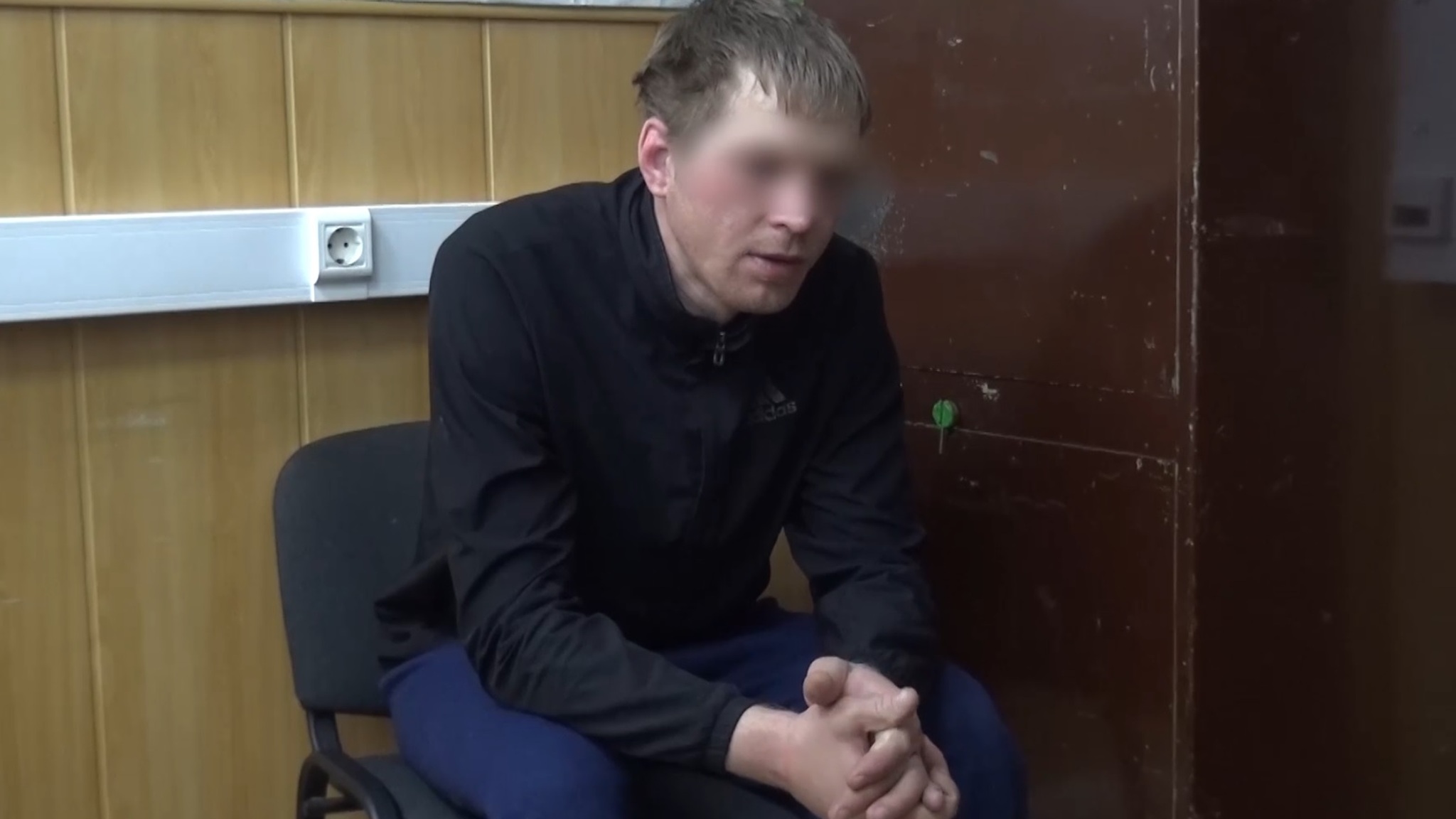 Полицейские задержали вора в алтаре подмосковного храма