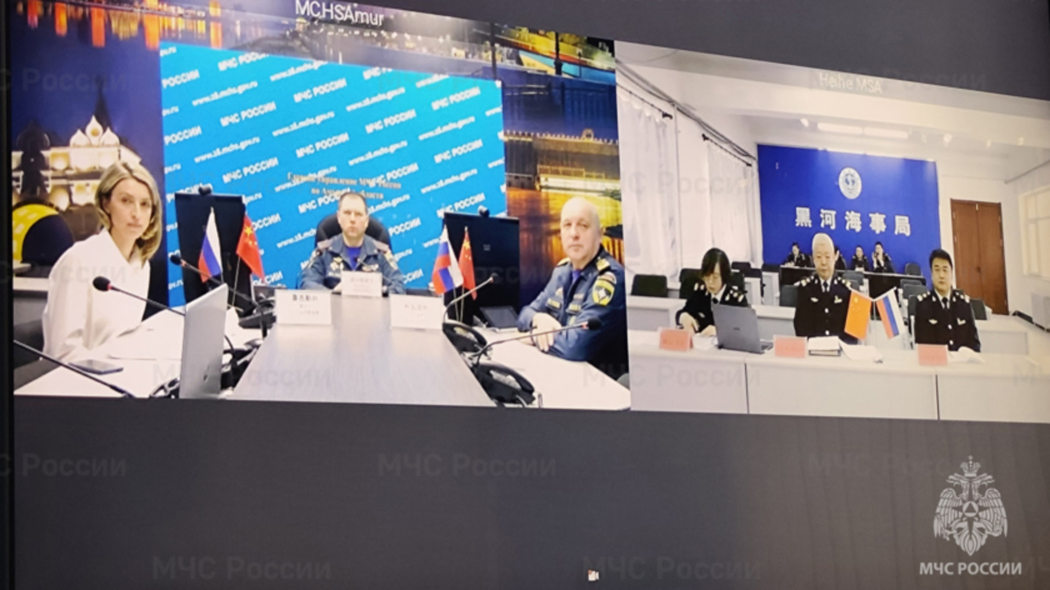 Международные учения планируют провести на пограничном Амуре
