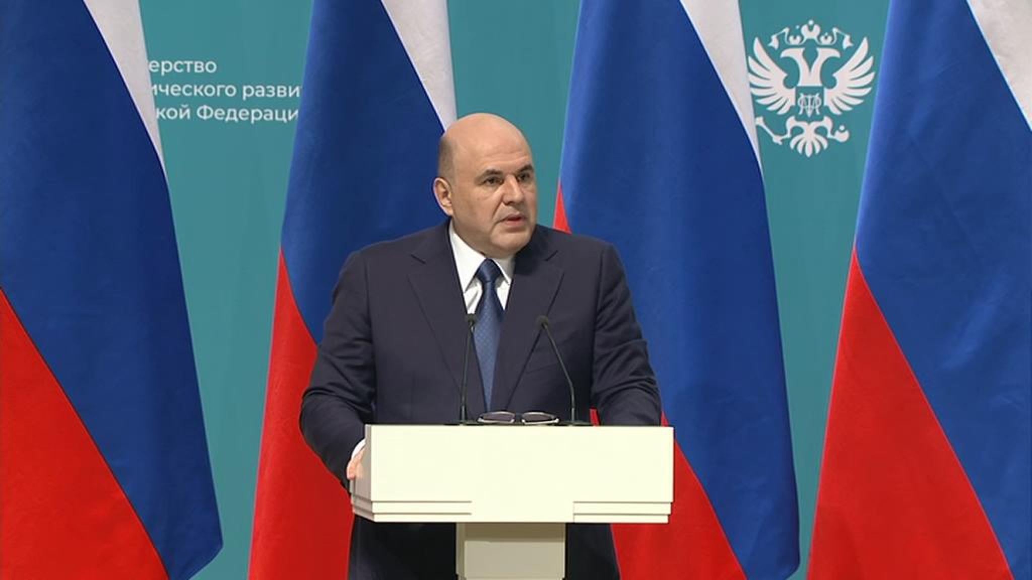 Мишустин высоко оценил потенциал роста экономики России