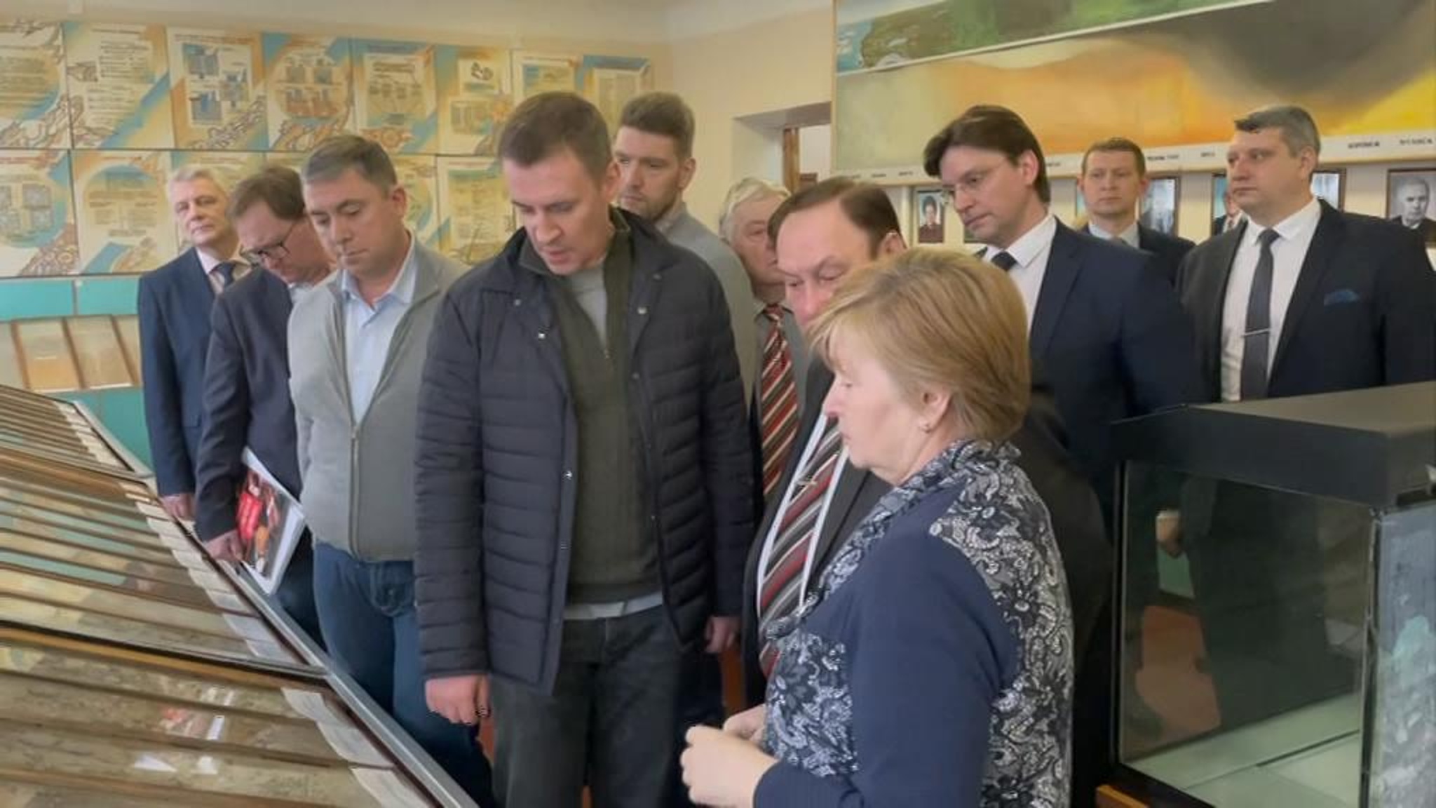 Патрушев посетил с рабочей поездкой новые регионы