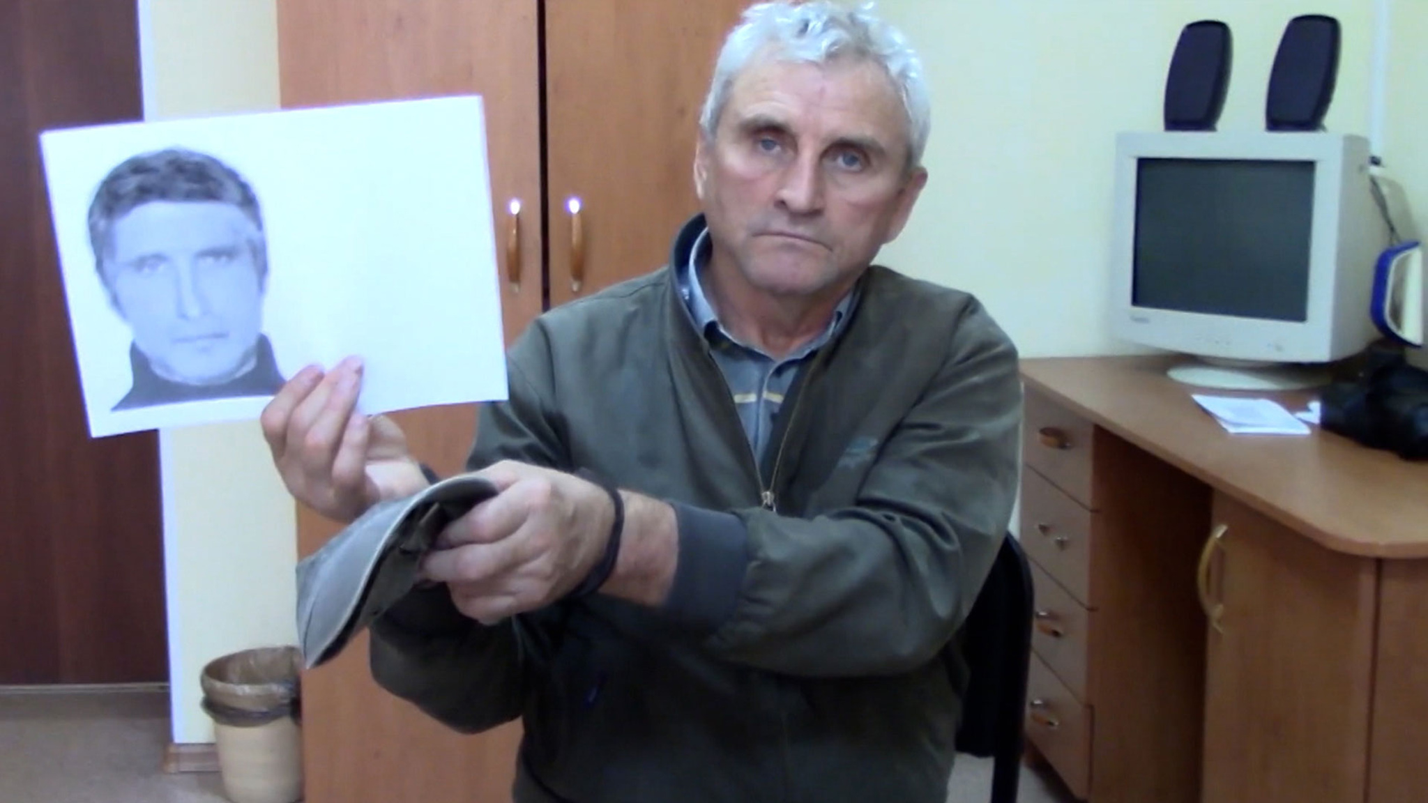 Серийный насильник попался на краже