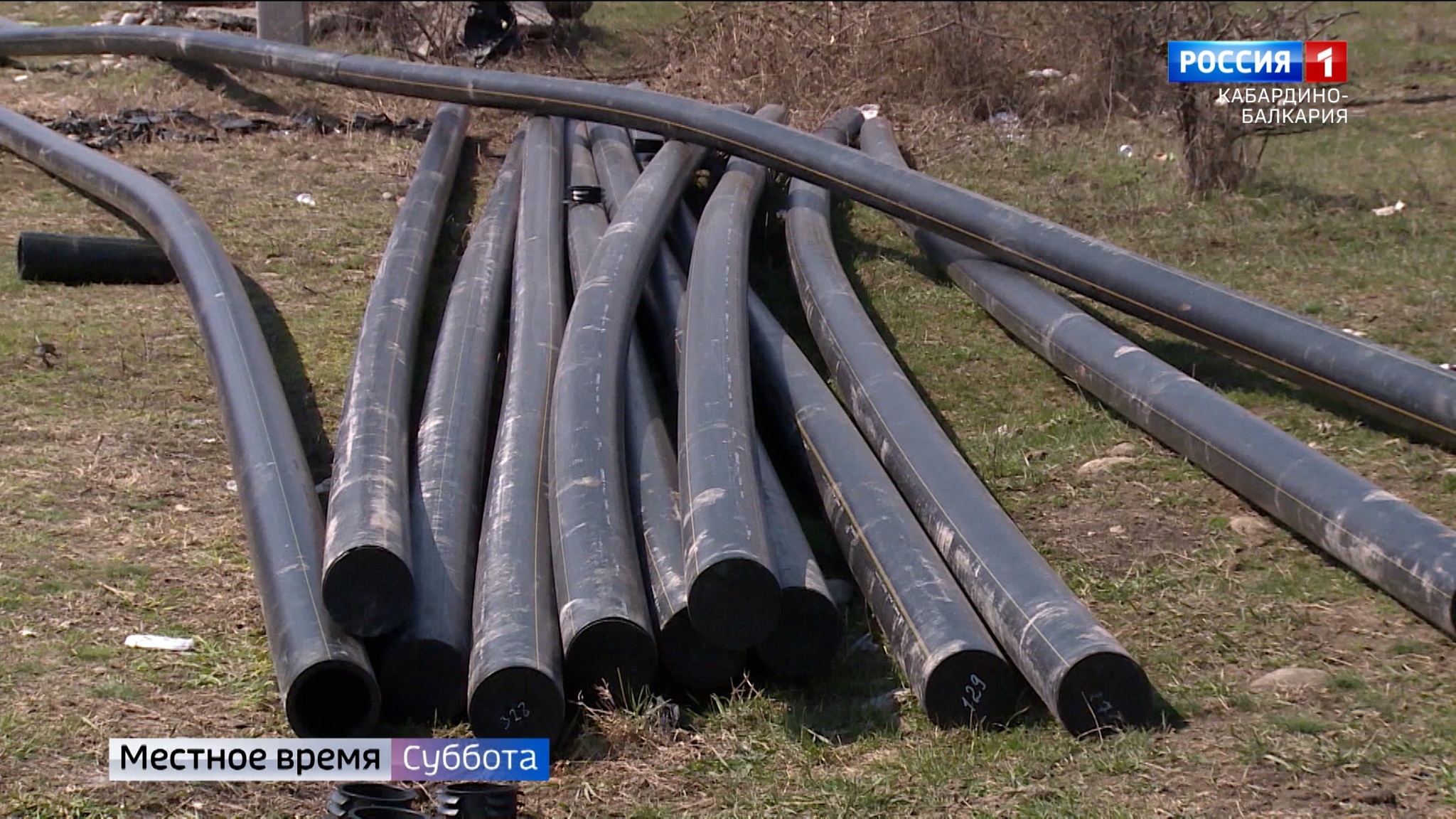В КБР газифицируют альплагерь "Безенги"