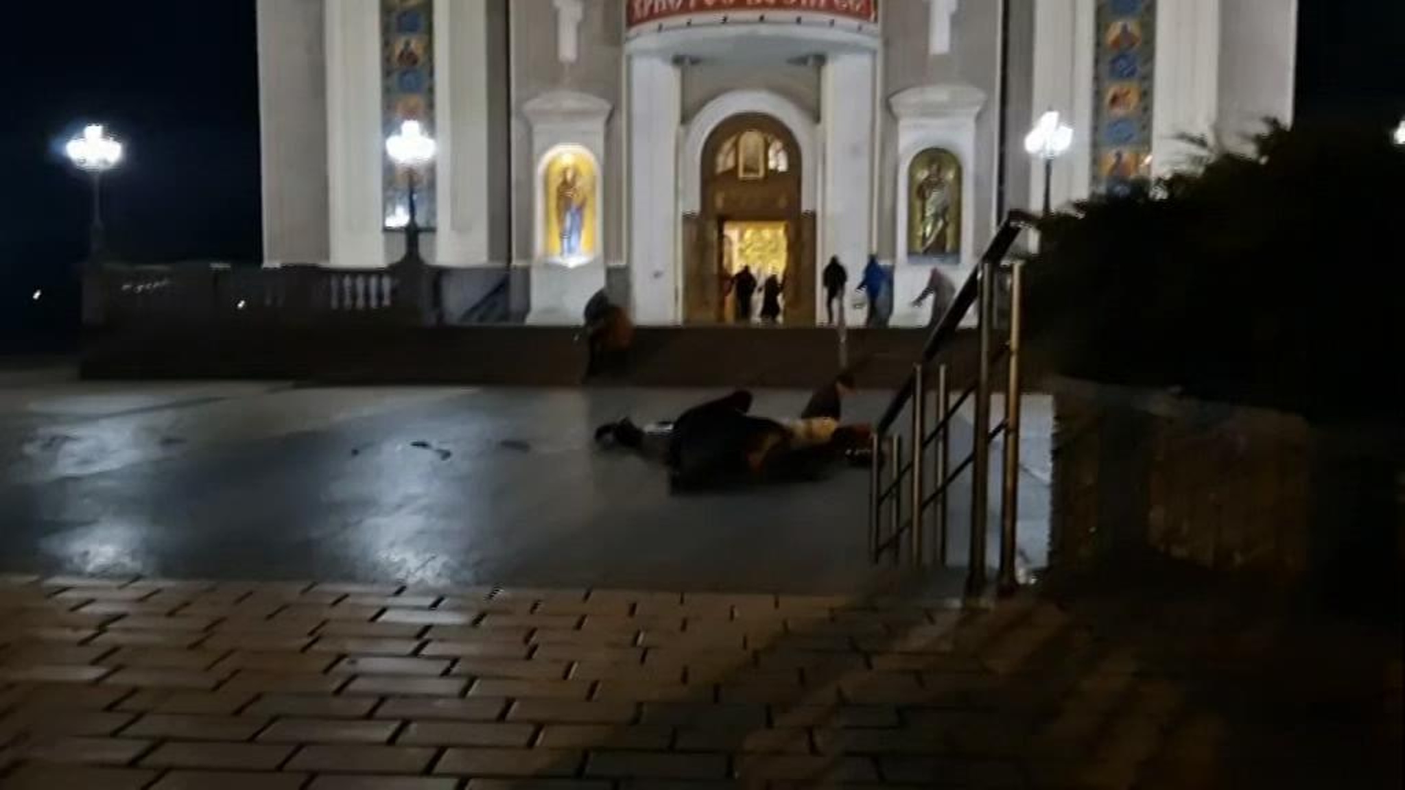 ВСУ в Светлое Христово Воскресение нанесли массированные удары по Донбассу