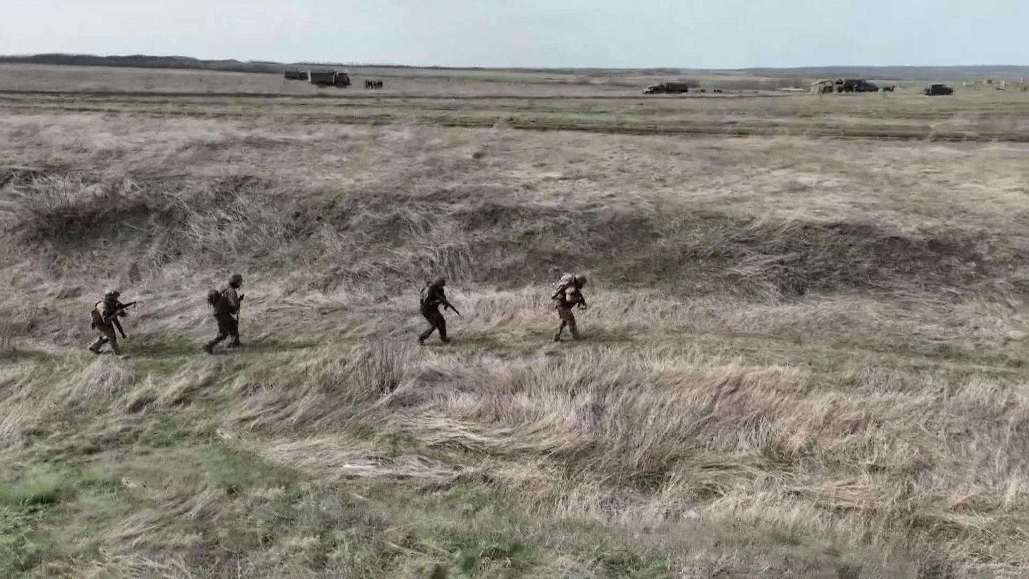 Российские военные: противнику нужно смириться с безвыходностью ситуации