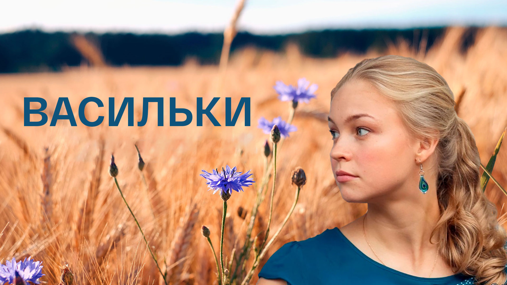 Васильки