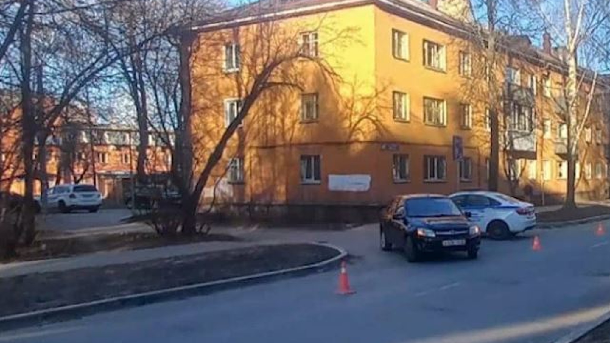 64-летнего велосипедиста сбили в Йошкар-Оле