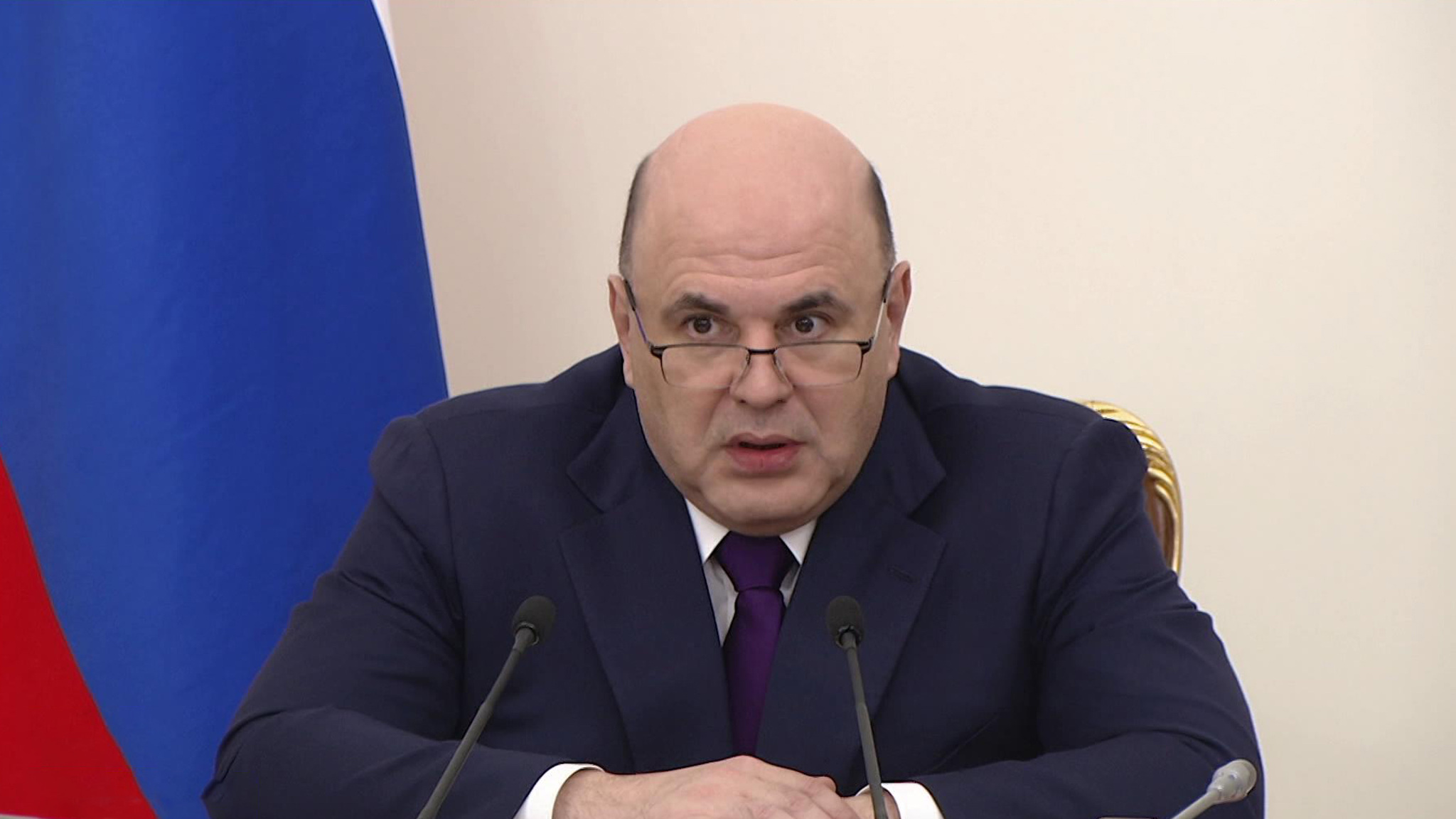 Мишустин о благоустройстве