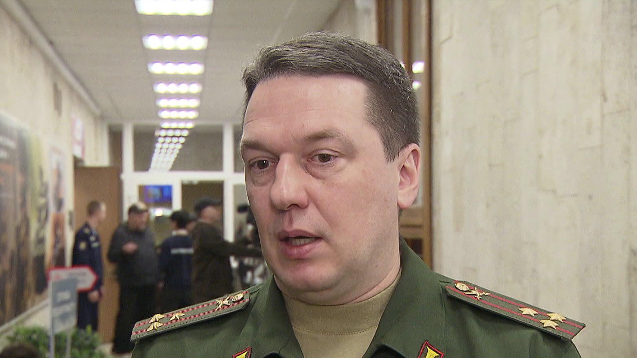 О службе по контракту