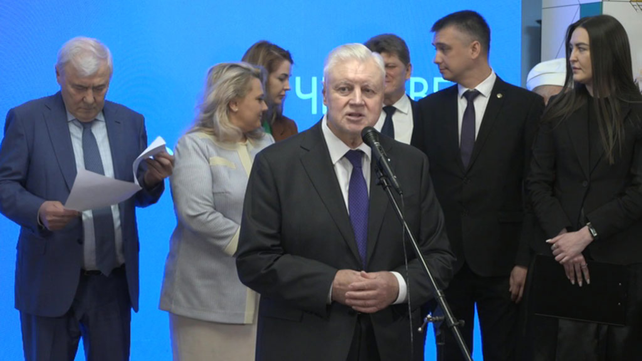 В Госдуме открылась выставка, посвященная просветителю Ивану Яковлеву