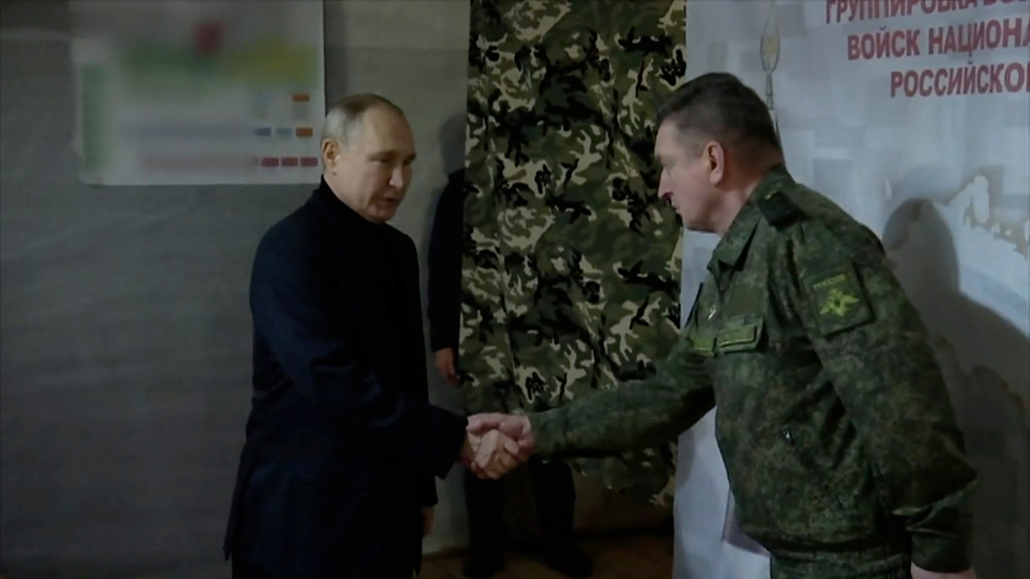 Визит Путина в новые регионы не готовился заранее