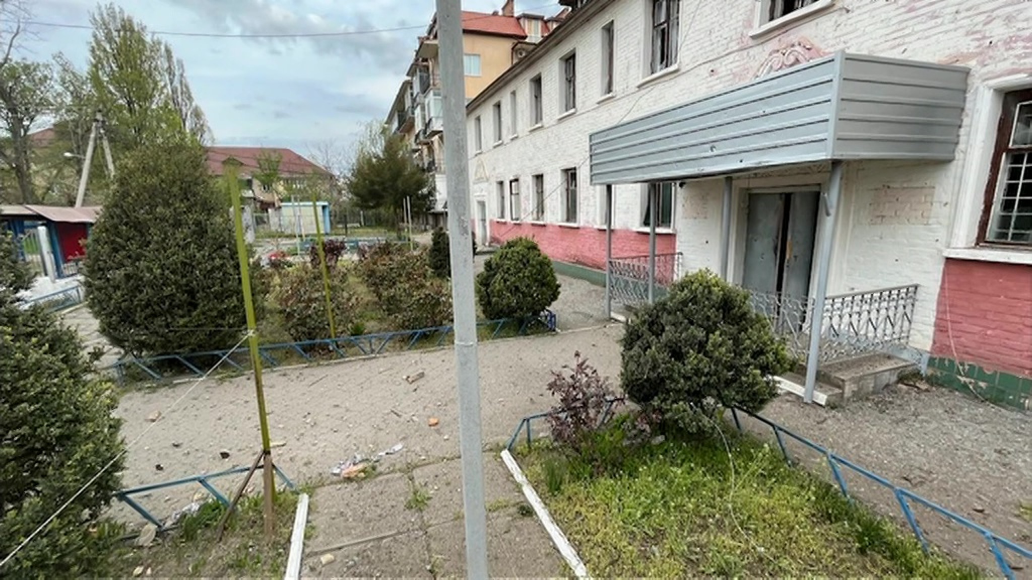 Новая Каховка и Донецк оказались под обстрелом ВСУ
