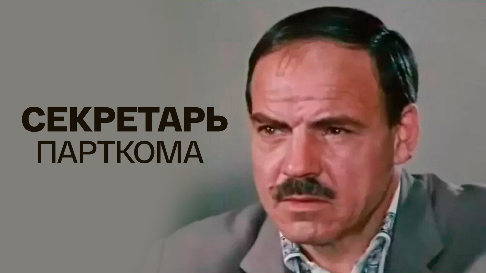 Секретарь парткома