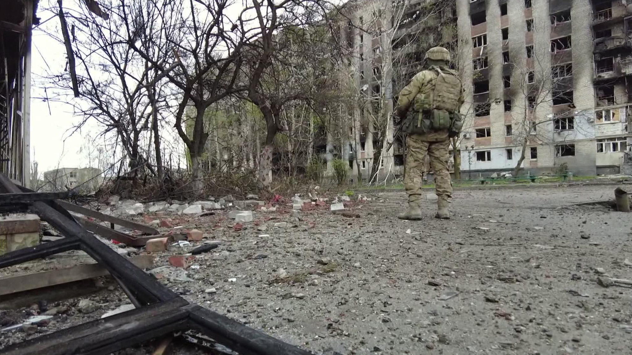 Группировка ВСУ в Артемовске находится в критическом положении