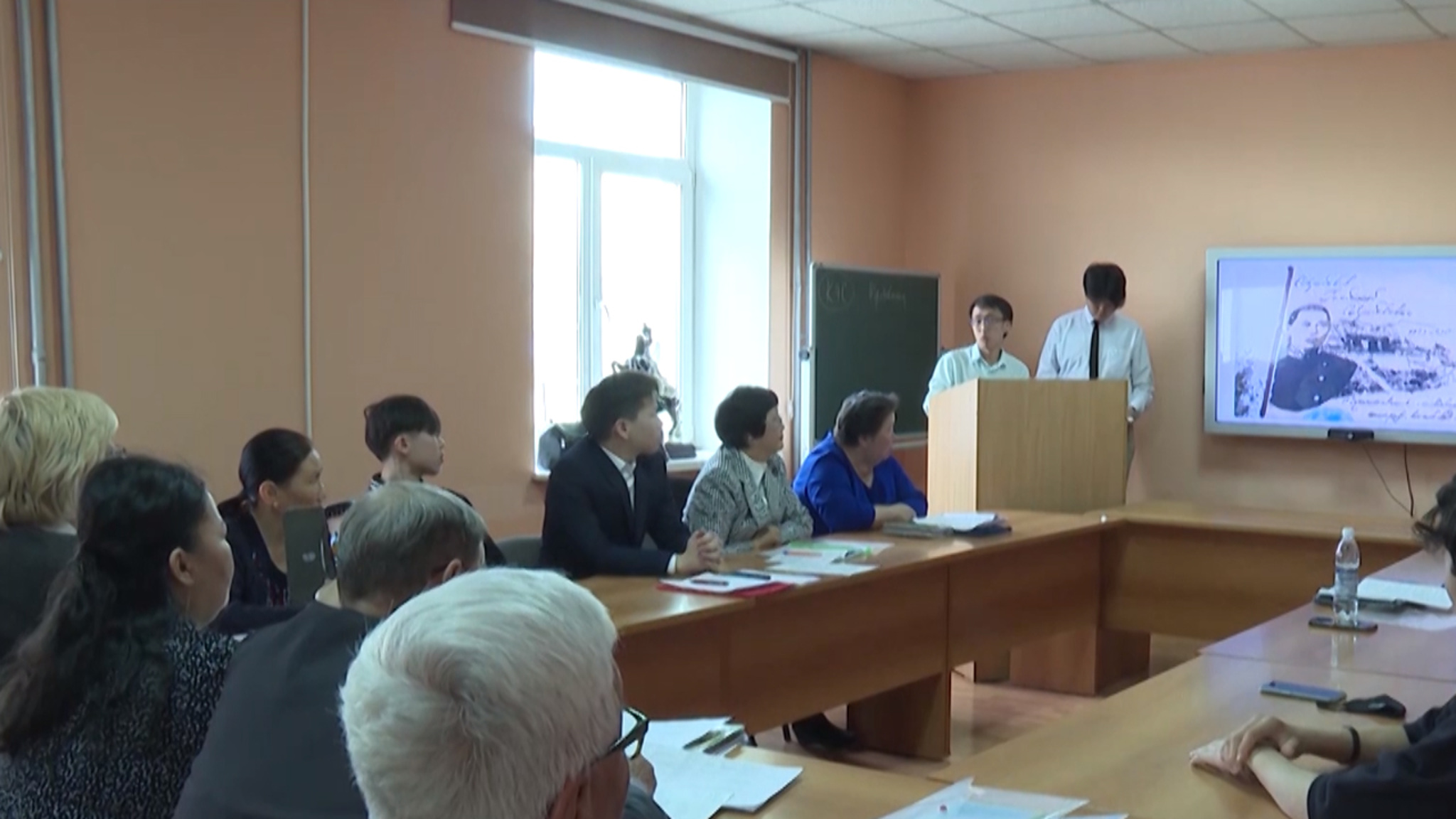 Конференция "Научное и культурное наследие Гомбожапова Цыбикова" стартовала в Агинском