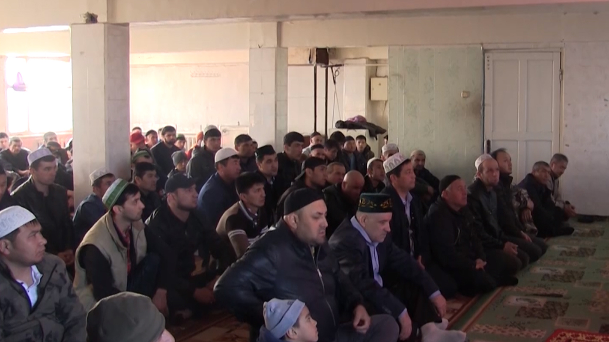 Бесплатные маршрутки запустили в Чите в Рамадан