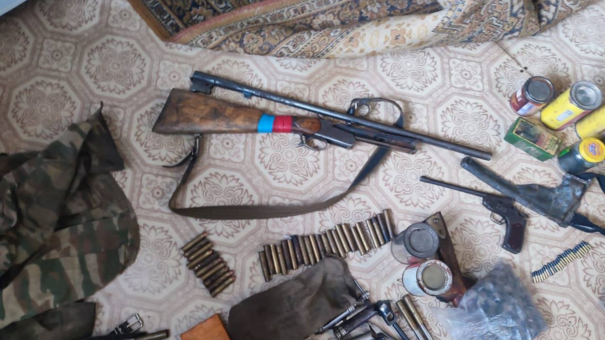На устроивших медвежью бойню в Красноярском крае завели дело