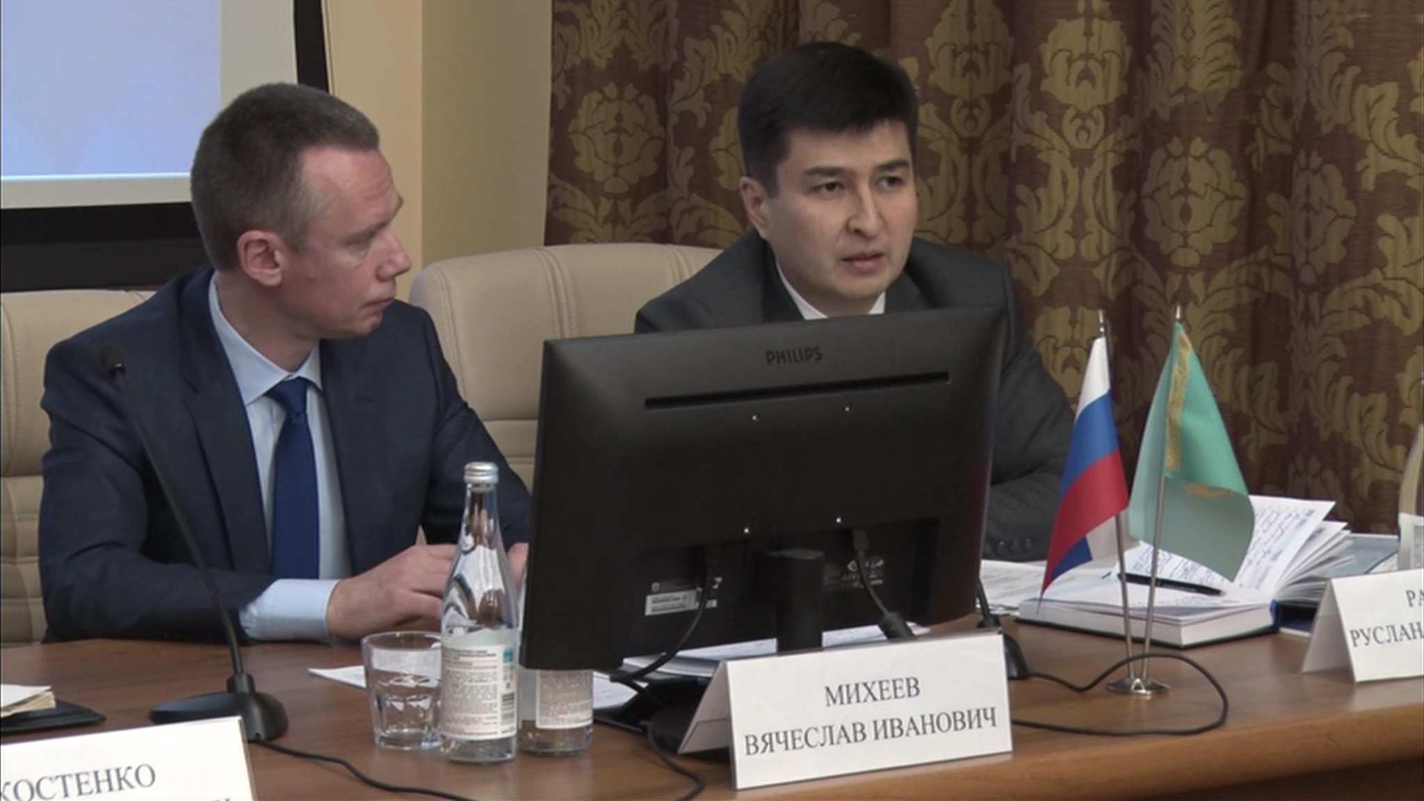 Представители генпрокуратур РФ и Казахстана обсудили борьбу с преступностью