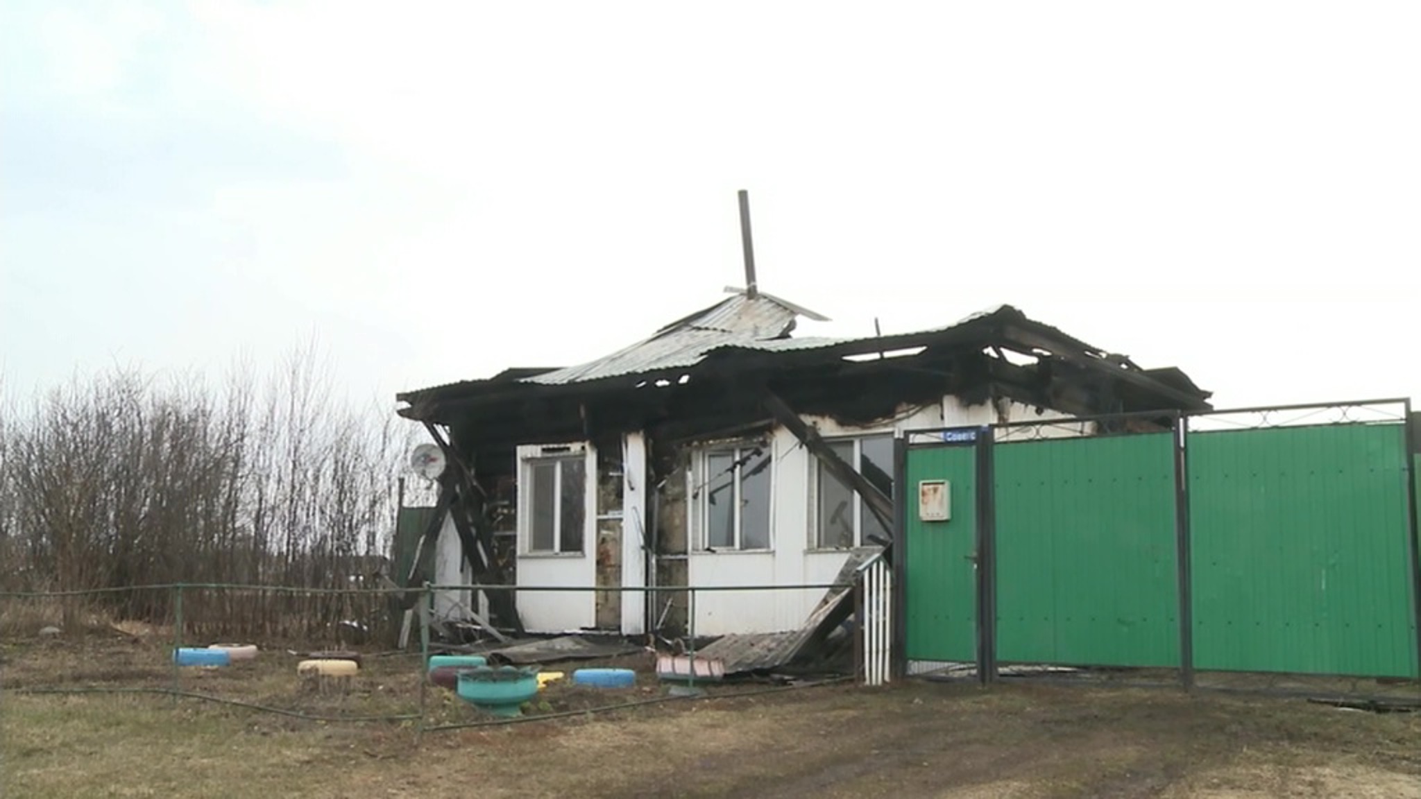 На Урале в плену огня оказалось почти 70 гектаров лесов и полей