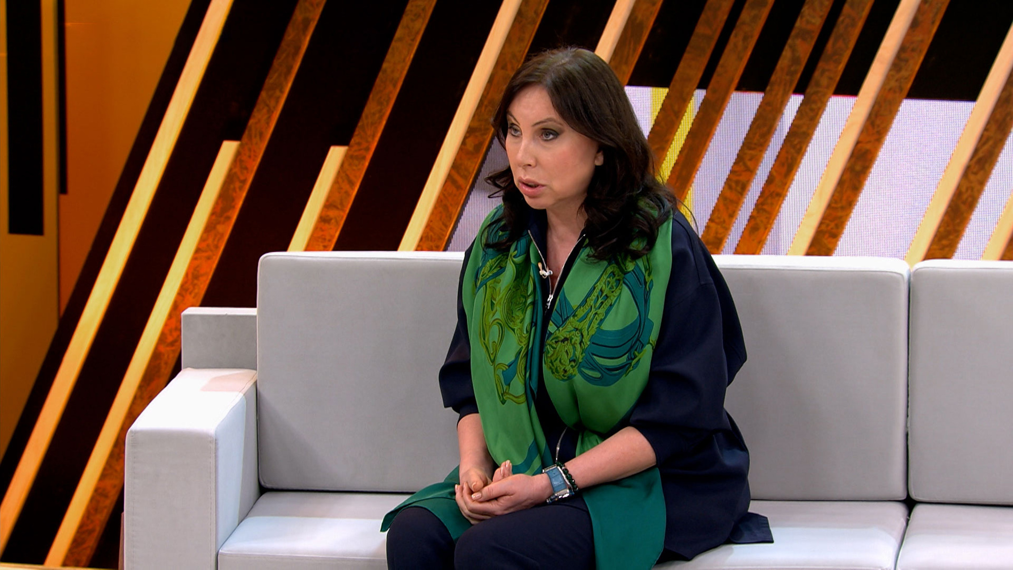 Экс-супруга Валерия Меладзе о посещении Киево-Печерской лавры: "Произошло чудо"