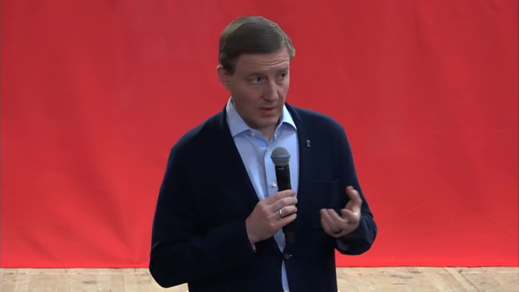 Андрей Турчак прокомментировал новый закон о местном самоуправлении