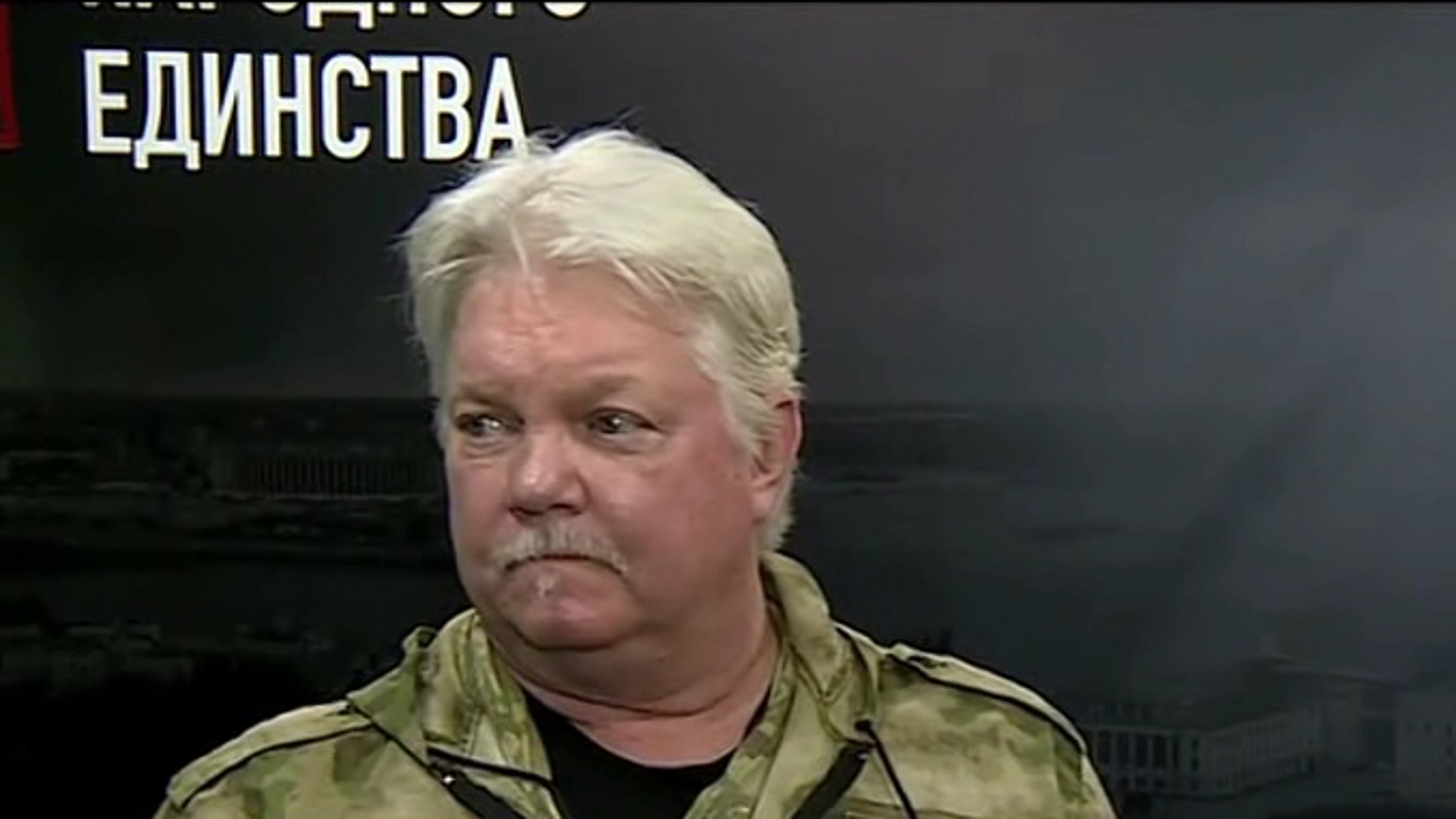 Рассел Бентли в Нижнем Новгороде представил свой фильм  "Донбасс. Поэтому я здесь"