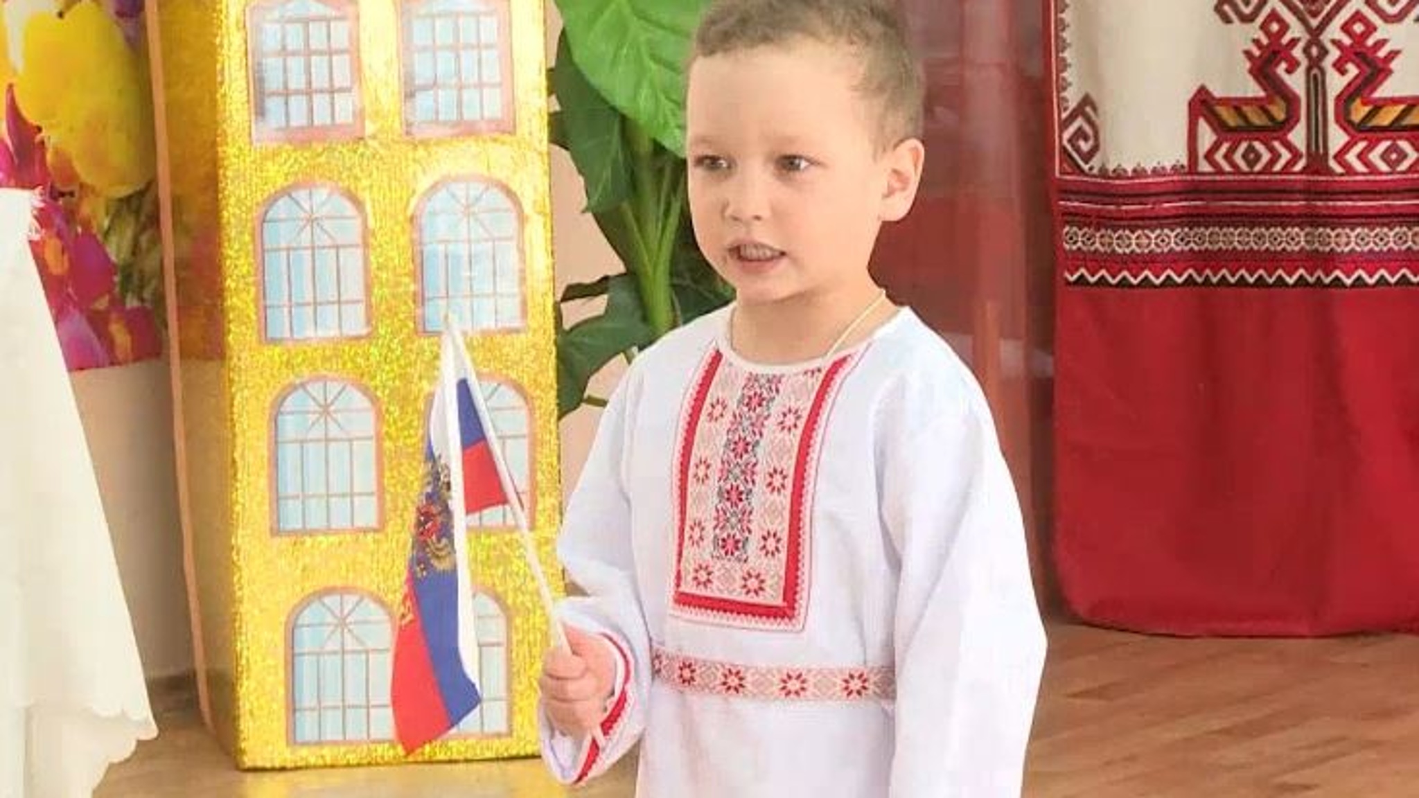 "Наследники традиций": детский сад в Йошкар-Оле устроил фестиваль марийских песен и танцев