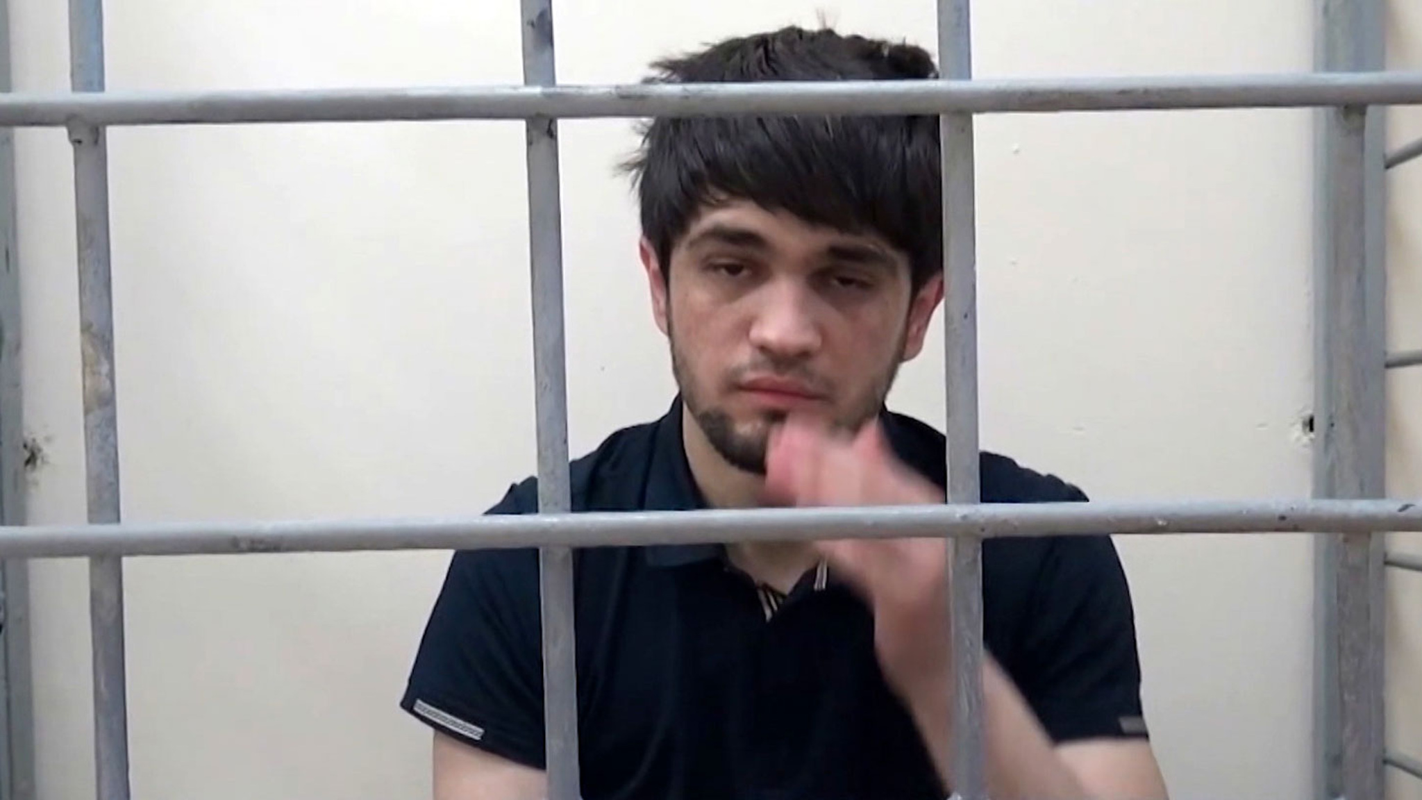 Ограбление превратилось в черную комедию