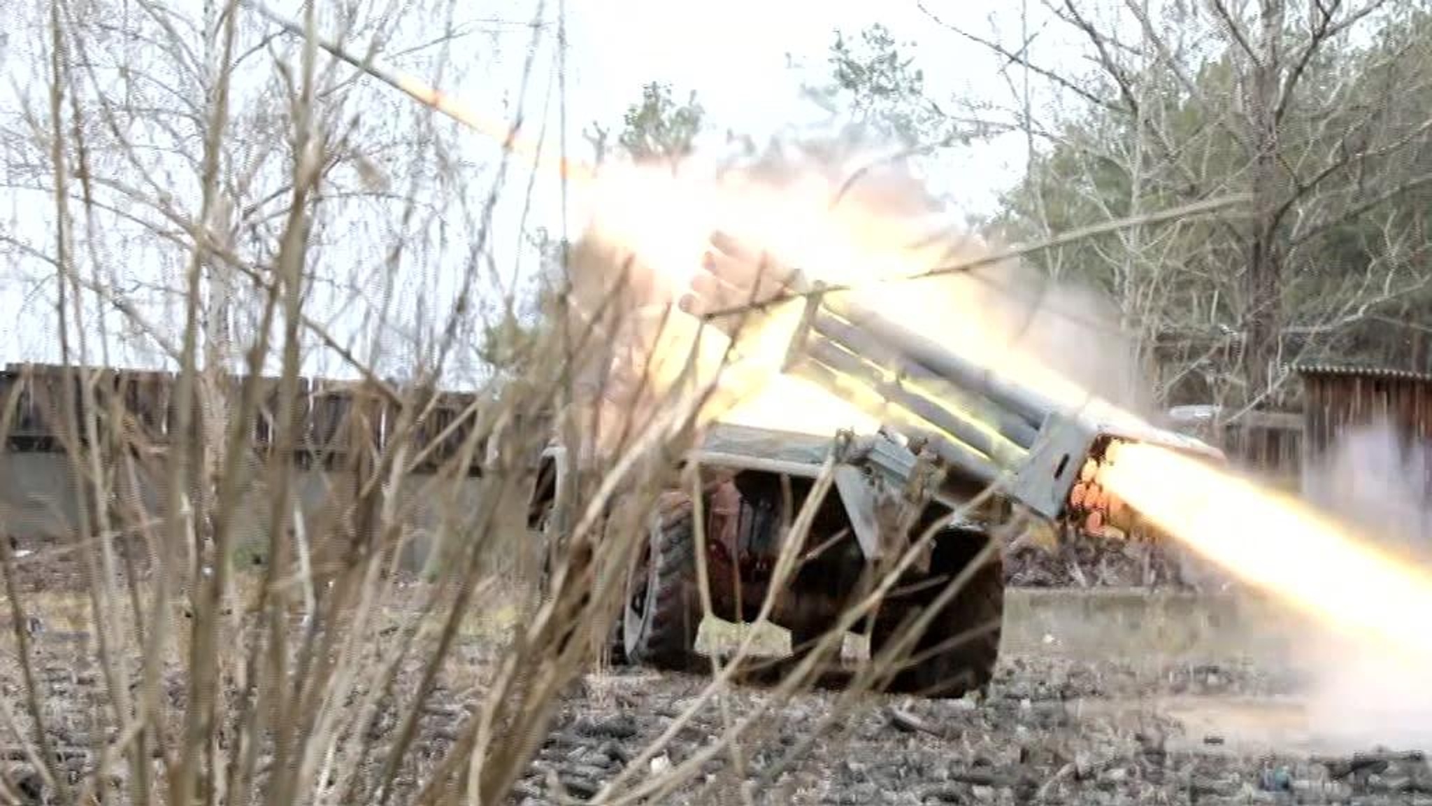 Российские военные продолжают отражать атаки ВСУ на всех направлениях