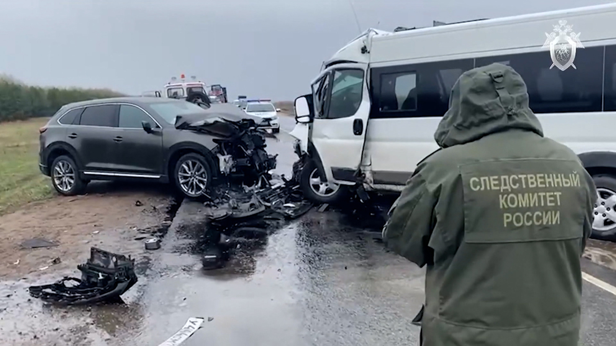 Судья Верховного суда Башкирии погиб в ДТП